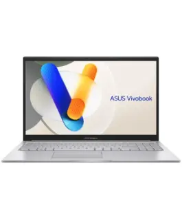 Лаптоп ASUS Vivobook 15 2026 X1504VA-BQ4105 - 15.6" IPS FullHD Intel Core 5 120U 16GB DDR5 512GB SSD Free