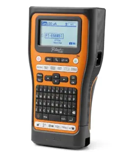 ПРОФЕСИОНАЛЕН ЕТИКЕТЕН ПРИНТЕР BROTHER – PT-E560BTSPQL1