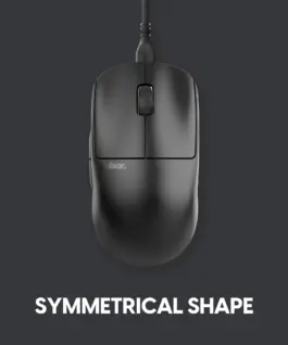 Pulsar професионална геймърска мишка Wired Gaming Mouse X2 Wired Size2