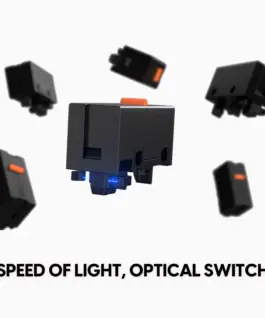 Pulsar професионална геймърска мишка Wired Gaming Mouse X2 Wired Size2