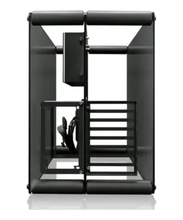 Raijintek кутия Case ATX – PAEAN – Open Frame