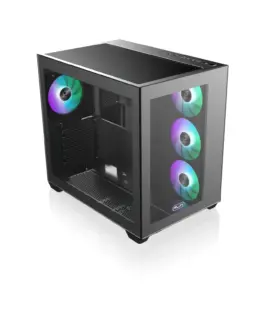 Raijintek кутия Case ATX – PAEAN C7 BLACK