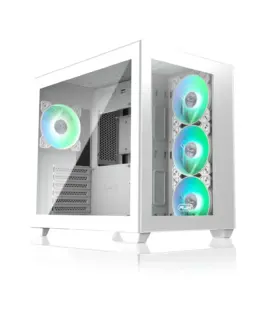Raijintek кутия Case ATX – PAEAN C7 WHITE