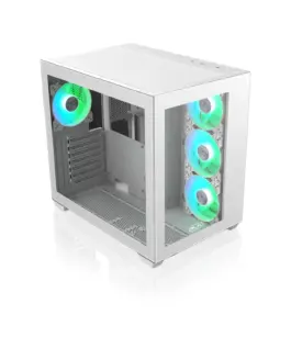 Raijintek кутия Case ATX – PAEAN C7 WHITE