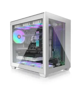 Raijintek кутия Case ATX – PAEAN C7 WHITE