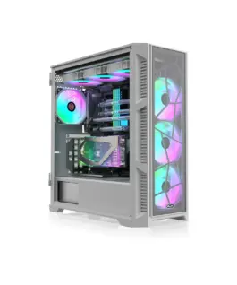 Raijintek кутия Case EATX – PONOS ULTRA WHITE TG4