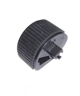 ПОДАВАЩА РОЛКА ЧЕКМЕДЖЕ (PICK UP ROLLER TRAY) (Exit - Pickup Roller) ЗА HP Laserjet 5/6P/4/4+/4M - RB1-3477-000 (RB13477