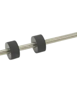 ГОРНА ПОДАВАЩА РОЛКА (UPPER PAPER FEED ROLLER) (Roller Paper Feed Upper) ЗА HP Laserjet 5Si/8000/CANON EP-W/WX - PN RB1-