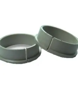 ВТУЛКИ ГОРНА РОЛКА (UPPER ROLLER BUSHING 2 PCS) ЗА HP Laserjet 8100/8150 - RB1-6610-000 (RB16610000) - PN