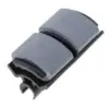 ПОЕМАЩА РОЛКА РЪЧНО (PAPER PICK-UP ROLLER) ЗА HP Laserjet 4500 - PN RB2-0717-000 (RB20717000) -