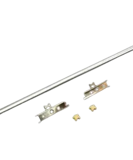 ПОЧИСТВАЩА РОЛКА КОМПЛЕКТ (КИТ) (CLEANING ROLLER UPGRADE KIT) ЗА HP Laserjet 5SI/8000/8100/8150 - PN RB2-3546-KIT