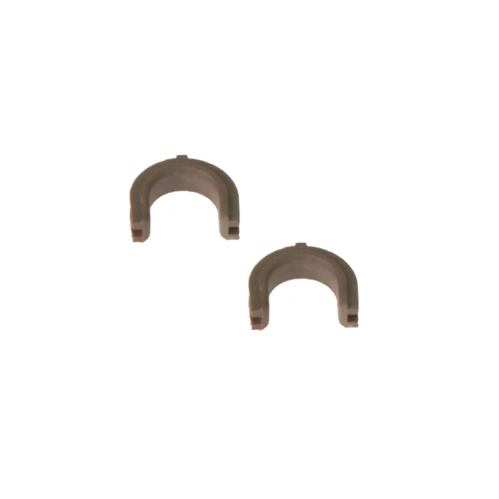 ВТУЛКИ ДОЛНА РОЛКА КОМПЛЕКТ (LOWER ROLLER BUSHING - 2 PCS) (Bushing Pressure Roller) ЗА HP Laserjet 2300 - PN RC1-0988-0