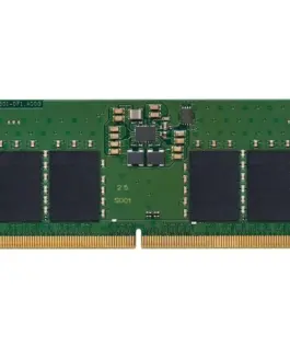 Памет за лаптоп Kingston 8GB SODIMM DDR5 5600MHz CL46 KVR56S46BS6-8