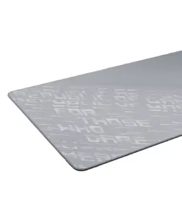 Геймърски пад ASUS ROG Scabbard II Arctic Gray – XXL