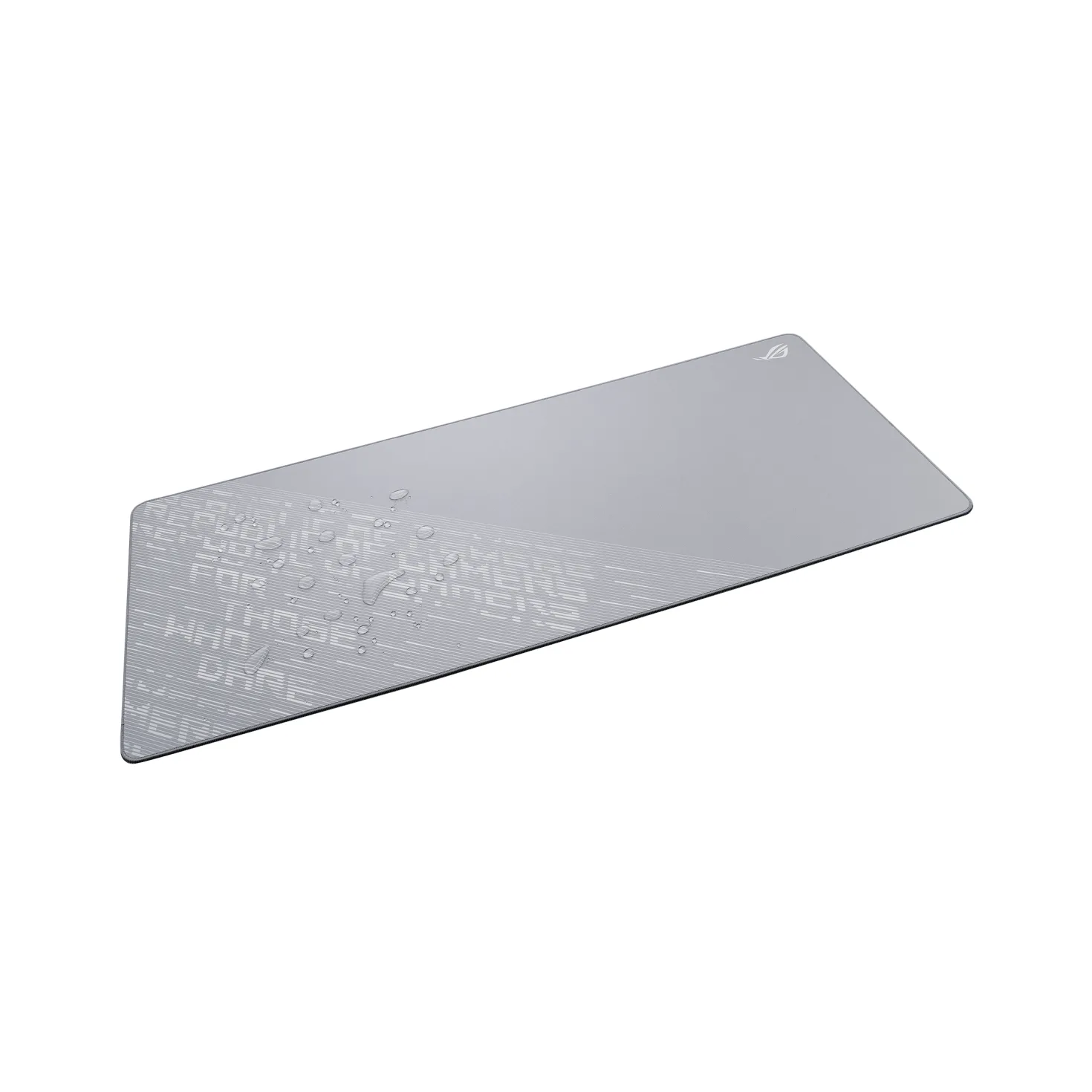 Геймърски пад ASUS ROG Scabbard II Arctic Gray - XXL - Image 5