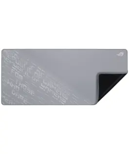 Геймърски пад ASUS ROG Scabbard II Arctic Gray – XXL