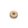 ЗЪБНО КОЛЕЛО ФЮЗЕР (FUSER GEAR 17T) ЗА HP Laserjet 4500 - 17T - PN RS6-0224-000 (RS60224000) -