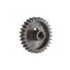 ЗЪБНО КОЛЕЛО ДОЛНА РОЛКА (LOWER ROLLER GEAR 29T) ЗА HP Laserjet 1010/1012/1015 - 29T - PN RU5-0185-000