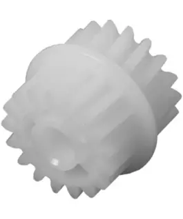 ЗЪБНО КОЛЕЛО (FUSER DRIVE ASSY GEAR 17T/17T) ЗА HP Lsasrjet P3005/M3035 MFP/M3027 MFP - 17T/17T - PN RU5-0958-000