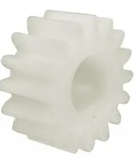 ЗЪБНО КОЛЕЛО ГОРНА РОЛКА (UPPER ROLLER GEAR 20T) ЗА HP Laserjet P3015/M521 - 20T - RU7-0030-000 (RU70030000) - PN