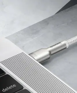 Кабел Baseus Cafule Series Type-C към Type-C