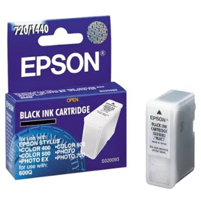 ПОЧИСТВАЩА ГЛАВА ЗА ПРИНТЕРИ С КОНСУМАТИВ EPSON S020093 - Black - OUTLET - PN