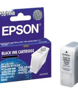 ПОЧИСТВАЩА ГЛАВА ЗА ПРИНТЕРИ С КОНСУМАТИВ EPSON S020093 - Black - OUTLET - PN