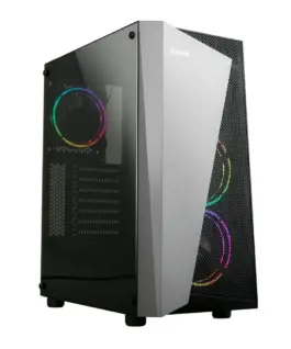 Zalman кутия Case ATX - S4 PLUS RGB - ZM-S4-PLUS