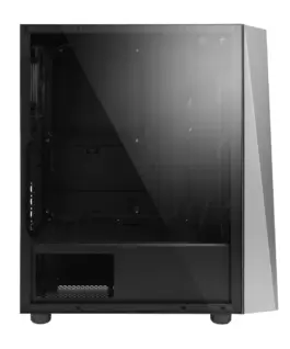 Zalman кутия Case ATX – S4 PLUS RGB – ZM-S4-PLUS