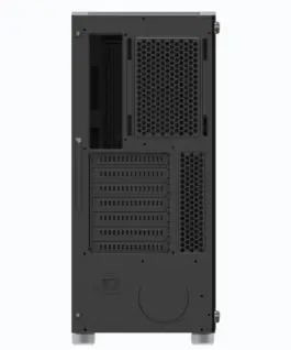 Zalman кутия Case ATX – S4 PLUS RGB – ZM-S4-PLUS