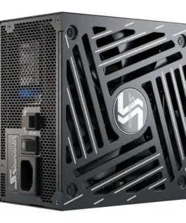Seasonic захранване PSU ATX 3.1 850W Gold – FOCUS GX-850 V4