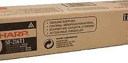 TОНЕР КАСЕТА ЗА SHARP SF 2116/2020/2118/2120 - Black - PN SF-216T1 (SF216T1)