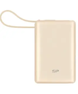 Външна батерия Silicon Power CP10 10000 mAh - Champagne