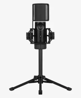 Streamplify професионален стрийминг микрофон с трипод Streaming Microphone With Tripod RGB – MIC TRIPOD –