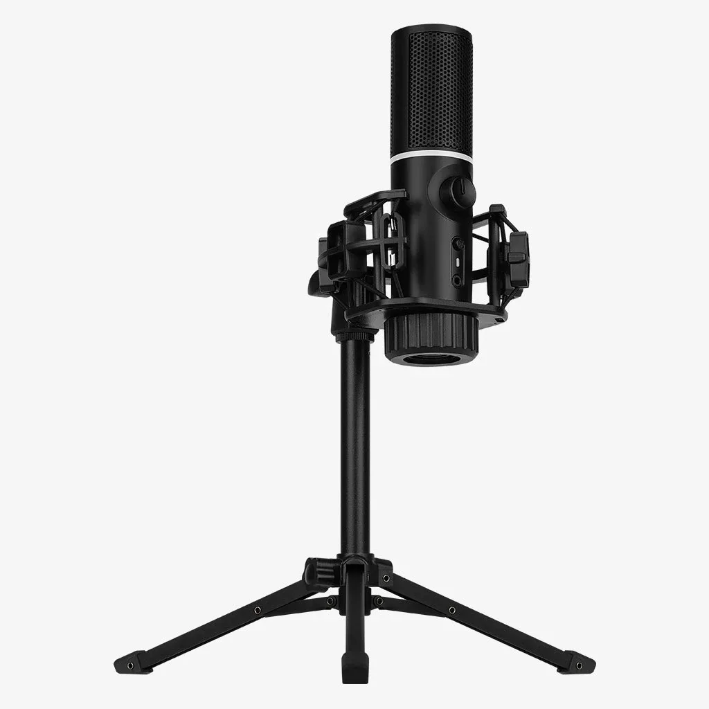 Streamplify професионален стрийминг микрофон с трипод Streaming Microphone With Tripod RGB - MIC TRIPOD - SPMC-MZ1C127.11 - Image 84