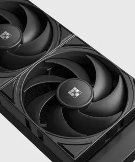 Sudokoo водно охлаждане Water Cooling NEXAURA 240 BK