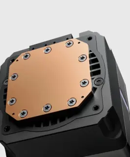 Sudokoo водно охлаждане Water Cooling NEXAURA 240 BK