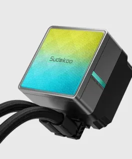 Sudokoo водно охлаждане Water Cooling NEXAURA 240 BK