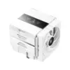 Sudokoo охладител CPU Cooler SK620V WHITE - Dual-Tower - LGA1851/AM5