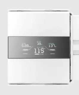 Sudokoo охладител CPU Cooler SK620V WHITE – Dual-Tower –