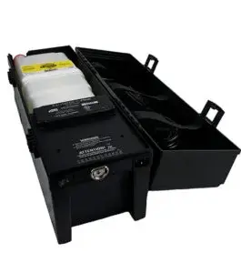 Alternative view of ПРАХОСМУКАЧКА ATRIX OMEGA SUPREME VAC PLUS - MEDIUM - AC 220V/240V - 450W - PN VACOMEGAS220F