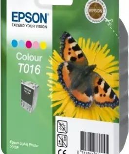 ГЛАВА ЗА EPSON STYLUS PHOTO 2000P - Color - OUTLET - PN T016401