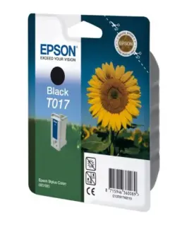 ГЛАВА ЗА EPSON STYLUS COLOR 680 - Black - OUTLET - PN T017401