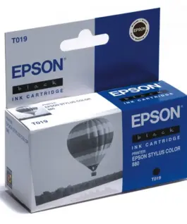 ГЛАВА ЗА EPSON STYLUS COLOR 880/888 - Black - OUTLET - PN T019401 - A