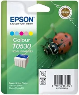 ГЛАВА ЗА EPSON STYLUS PHOTO 700/710/720/750/EX/EX2/EX3/IP-100 - S020110/S020193 - Color - OUTLET - PN T053 -