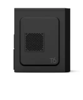 Zalman кутия Case ATX – T6 Black