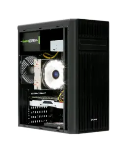 Zalman кутия Case ATX – T6 Black