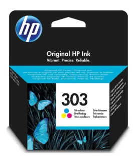 ГЛАВА ЗА HEWLETT PACKARD Envy Inspire 7220/7221/7920/7921 - Color - /303/ - PN T6N01AE