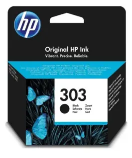 ГЛАВА ЗА HEWLETT PACKARD Envy Inspire 7220/7221/7920/7921 - Black - /303/ - PN T6N02AE