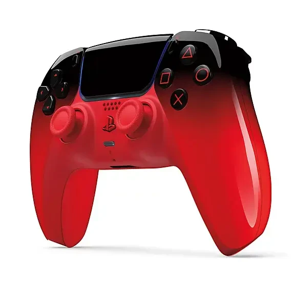 Безжичен геймпад Sony PS5 DualSense Wireless Controller Techno Red - Image 5